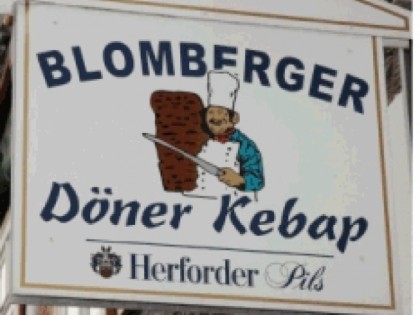 Foto: Blomberger Döner Kebab